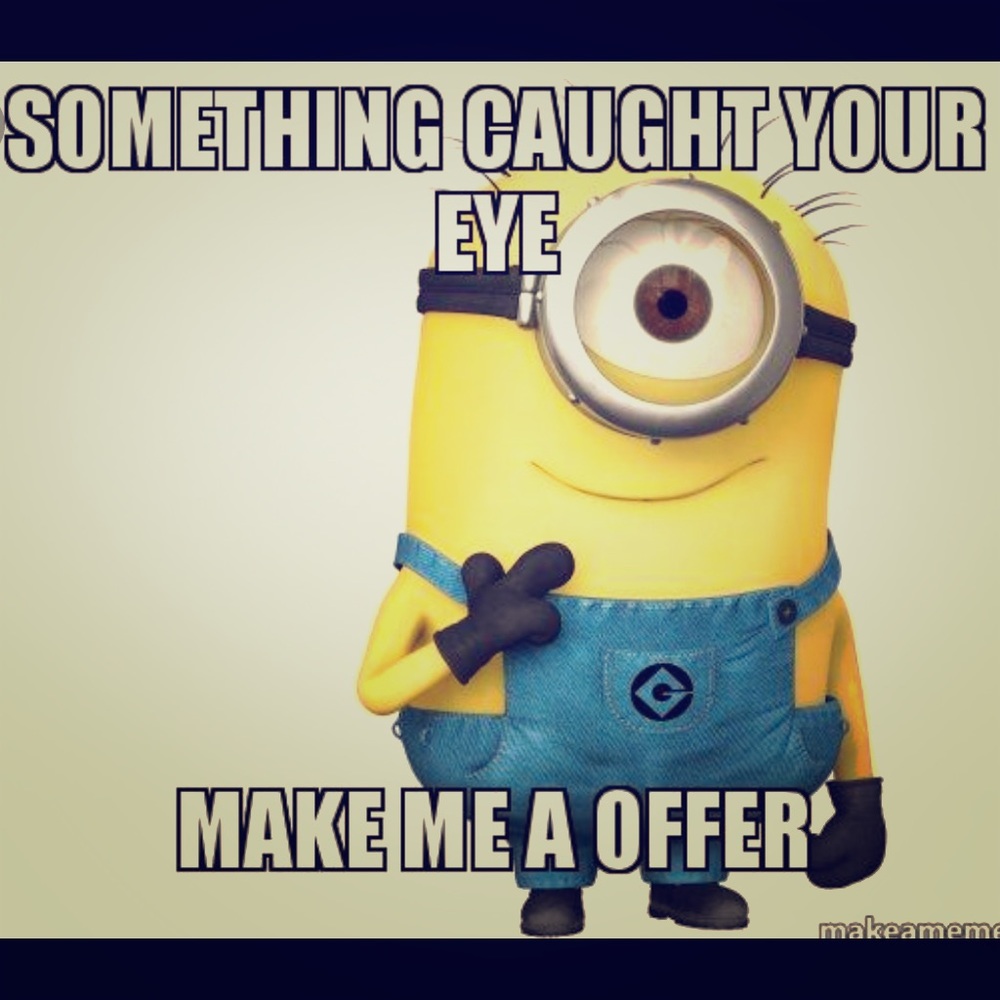 Make an offer!
